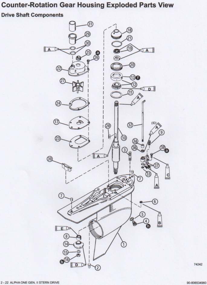 Sterndrive Gear Box001.jpg
